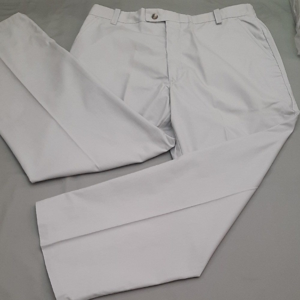 McGregor Soft Gray Khaki Pants - Tag 38X38 - 33X27